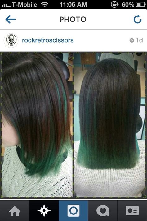 Green Hair Long Hair Styles Photo Beauty Long Hairstyle Long Haircuts Long Hair Cuts