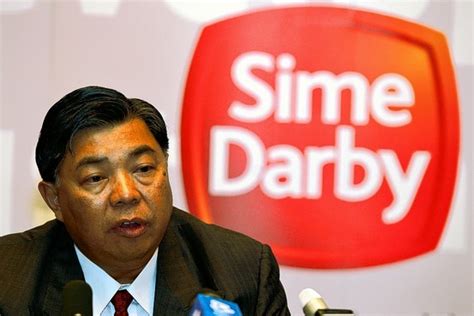 Day 1 short trip to the palm oil plantation. Sime Darby CEO Asked to Leave - WSJ