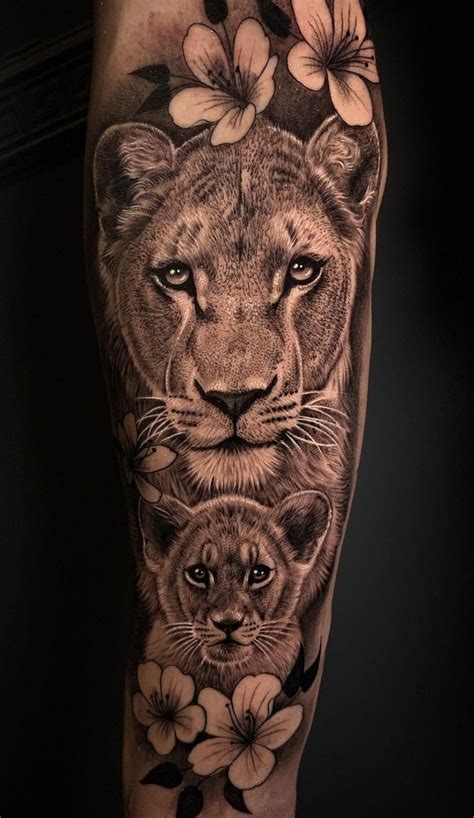 230 Lioness Tattoo Ideas And Designs 2023 Tattoosboygirl In 2023