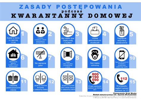 Poniżej znajdują się różne znaczenia hasła: Kwarantanna dotyczy zdrowych | Choroby zakaźne - Medycyna ...