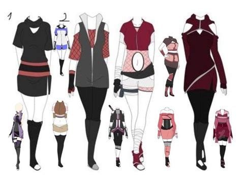 Naruto Outfit By Grandmasfood Liked On Polyvore Art Outfits Anime Outfits Cool Outfits