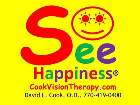 Cook Vision Therapy Center Inc Better Business Bureau Profile