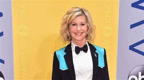 Olivia Newton John ‘doing Well After Breast Cancer Recurrence Newsday