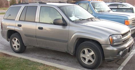 2005 Chevrolet Blazer 2 Door 4wd