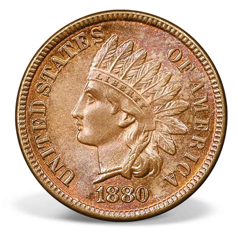 Indian Head Penny American Mint