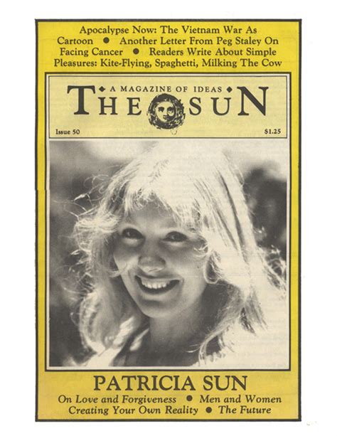 a brief history of the sun by the sun issue 337 the sun magazine