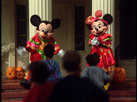 The Saturday Six Looks At Disney Sing Along Songs Happy Haunting