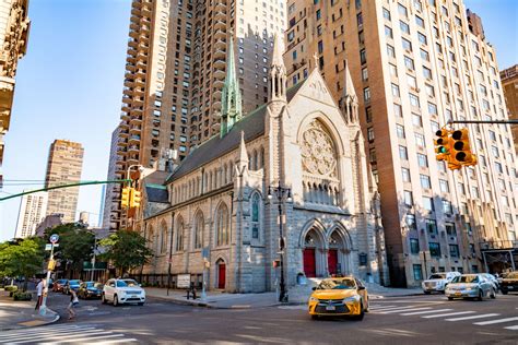 12 Breathtaking New York City Churches Helpful Guide And Photos