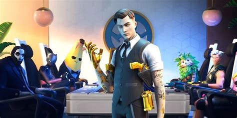‘fortnite Midas Mission Part 1 Challenges Revealed And How To Solve Them
