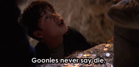 The Goonies Film  Find And Share On Giphy