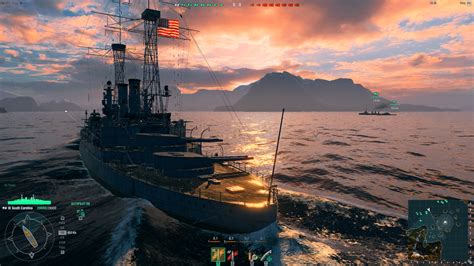 World Of Warships Review Pc Gamer