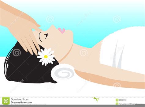 Massage Therapy Clipart Free Free Images At Vector Clip