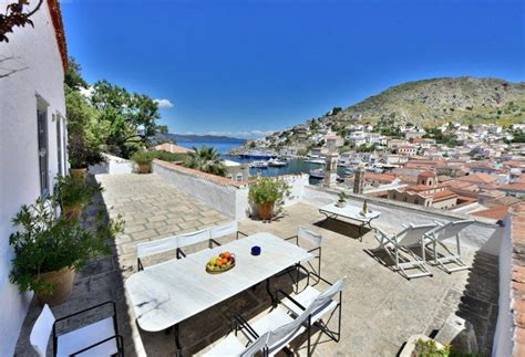 Holiday Houses To Rent And Apartments To Let On Hydra Island Greece