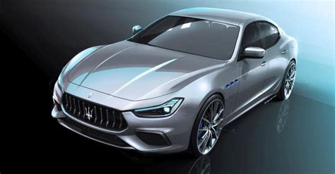 Addio Maserati Ghibli Dal 2024 Terminerà La Produzione News