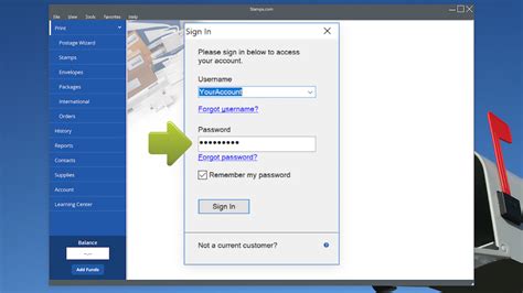 How To Sign In To Your Account