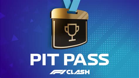 F1 Clash Introducing Pit Pass