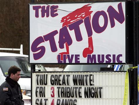 Maybe you would like to learn more about one of these? The Station Nightclub Fire Documentary