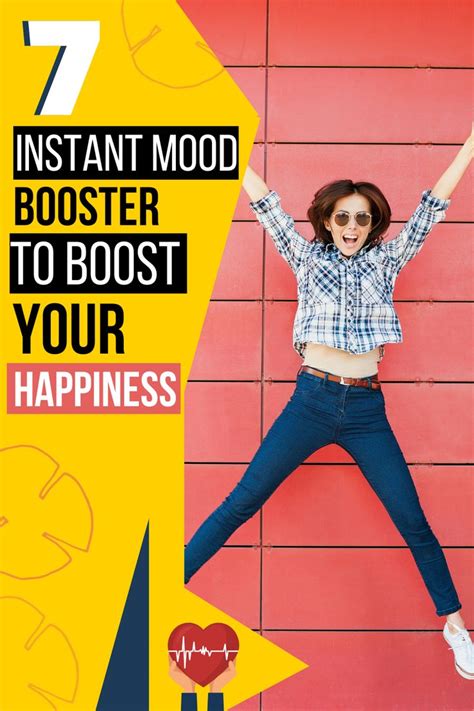Easy And Effective Mood Booster For A Happier You Mood Boosters Mood