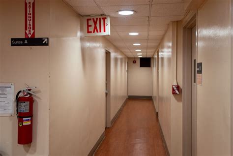 Importance Of Emergency And Exit Lighting For Public Buildings