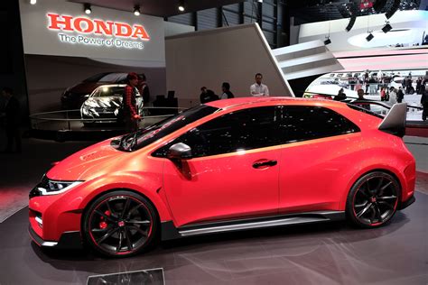 2014 Honda Civic Type R Concept Review