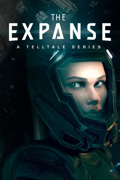the expanse a telltale series miniserie de tv 2023 filmaffinity