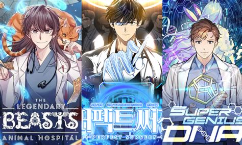 The 15 Best Medical Manhwa Webtoons To Binge Read Hobbylark