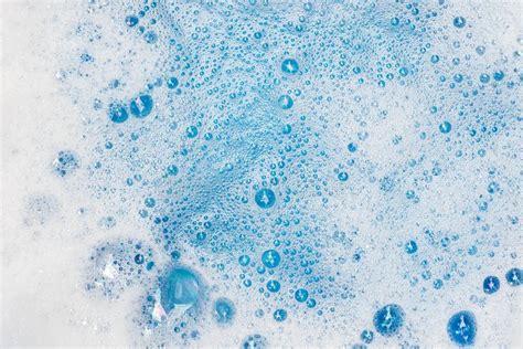 Soap Foam With Bubbles Macro Background Stock Photo Image Of Liquid
