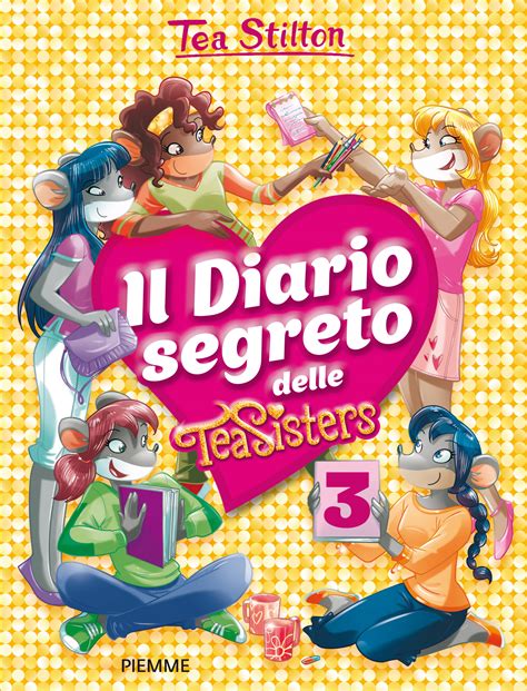 Il Diario Segreto Delle Tea Sisters 3 Il Diario Delle Tea Sisters