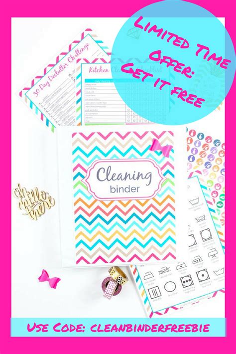 Cleaning Binder Spring Cleaning Checklist Sarah Titus