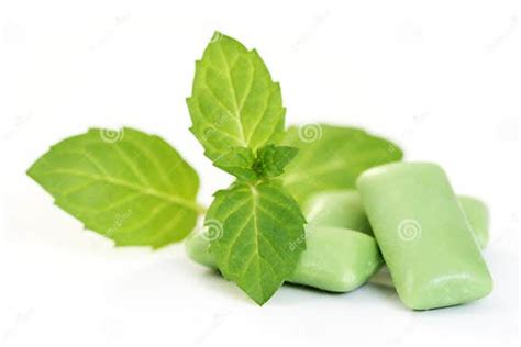 Chewing Gum Stock Image Image Of Flavor Smell Health 8961455