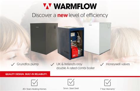 Warmflow Boiler, Warmflow Oil Boiler, Warmflow Combi Boiler