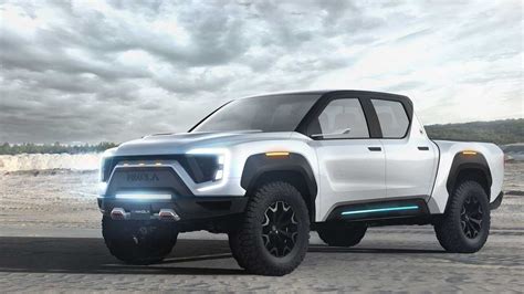 Electric Trucks Every Upcoming Pickup Truck For 2022 And Beyond 2023