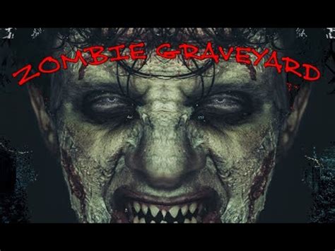 What is the dictionary definition of zombie? ZOMBIE GRAVEYARD - Possibly the scariest game ever made on ...