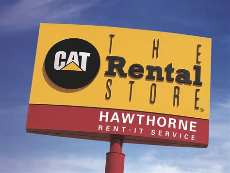 Hawthorne Rent-It Service Opens New Location in Chula Vista, CA