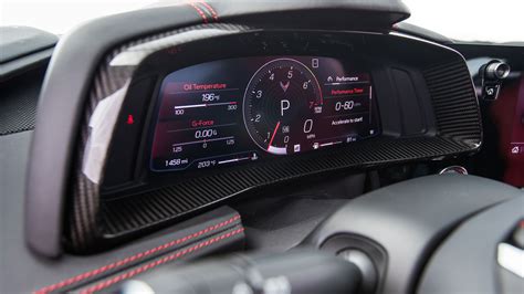 What Are All Those Buttons In The 2020 Corvette C8 Laptrinhx
