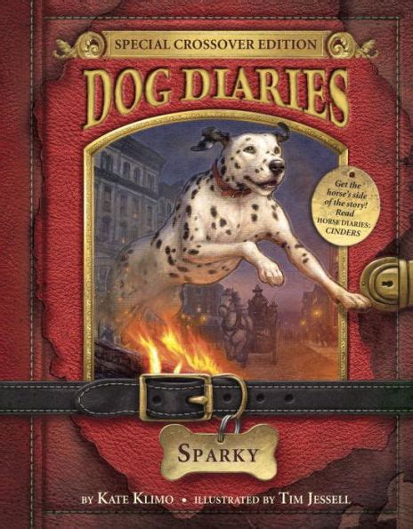 Sparky Dog Diaries Series 9 By Kate Klimo Tim Jessell Paperback