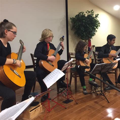Knoxville Youth Guitar Ensemble Knoxville Tn