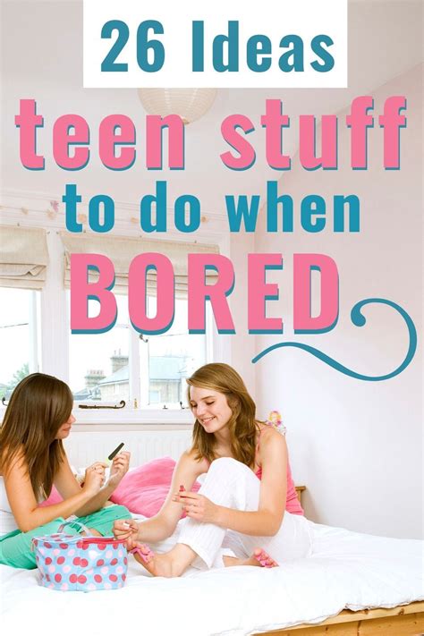 ¿qué Les Gusta Hacer A Las Adolescentes