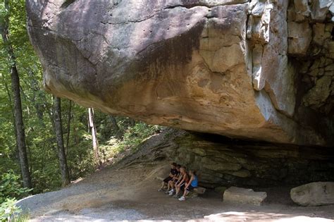 Cloudland Canyon State Park