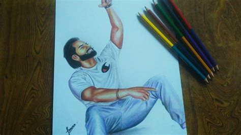 Drawing Parmish Verma How To Use Pencil Colours Youtube