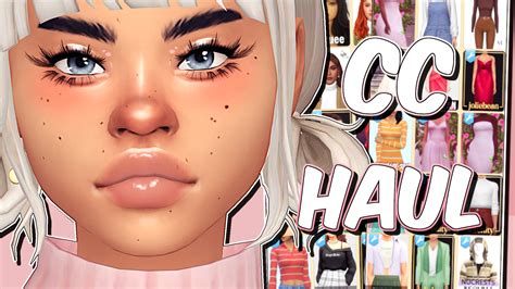 Male And Female Maxis Match Cc Haul 🌿 Links Rthesimscc