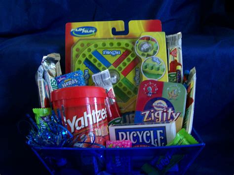 Game T Basket Ideas For A Couple All About Fun And Games