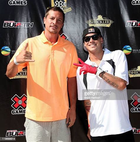 4th Annual Ryan Sheckler X Games Celebrity Skins Classic Photos And Premium High Res Pictures