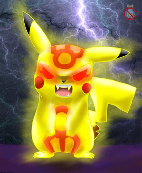 Image Evil Pikachu By Shadowhatesomochao D4f5cezpng Brosswiki
