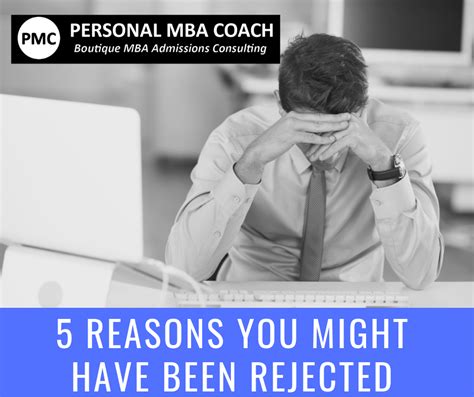 5 Reasons Why You Might Have Been Rejected From Your Dream School