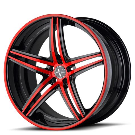 Vellano Wheels Vkn Concave Wheels And Vkn Concave Rims On Sale