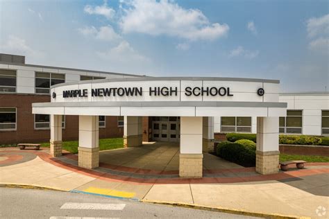 Marple Newtown Senior High School Rankings And Reviews