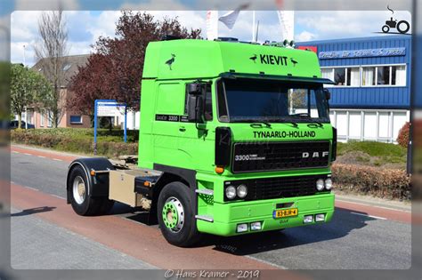 Foto Daf 3300 Van Kievit Transport Bv Truckfan