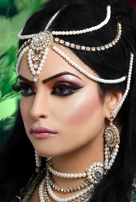 arabic bridal party wear makeup tutorial step by step tips and ideas 2018 arabic makeup indian
