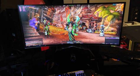 7 Best Monitors For Wow World Of Warcraft 2022